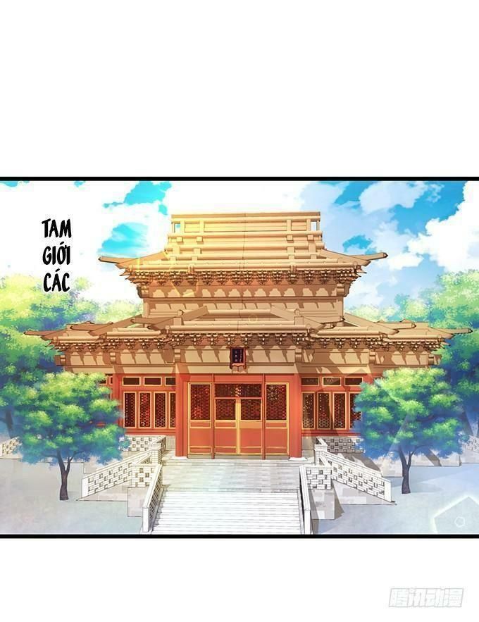 hồ tiên hung bạo chapter 54 2