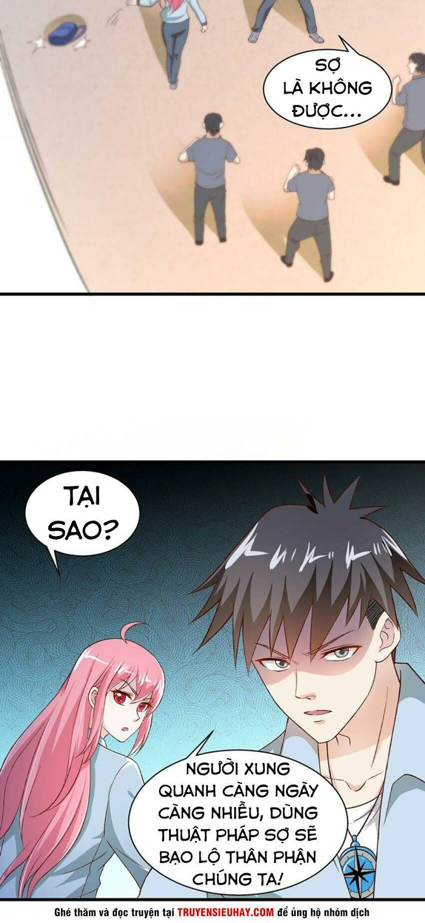 táng kiếm quyết chapter 20 16