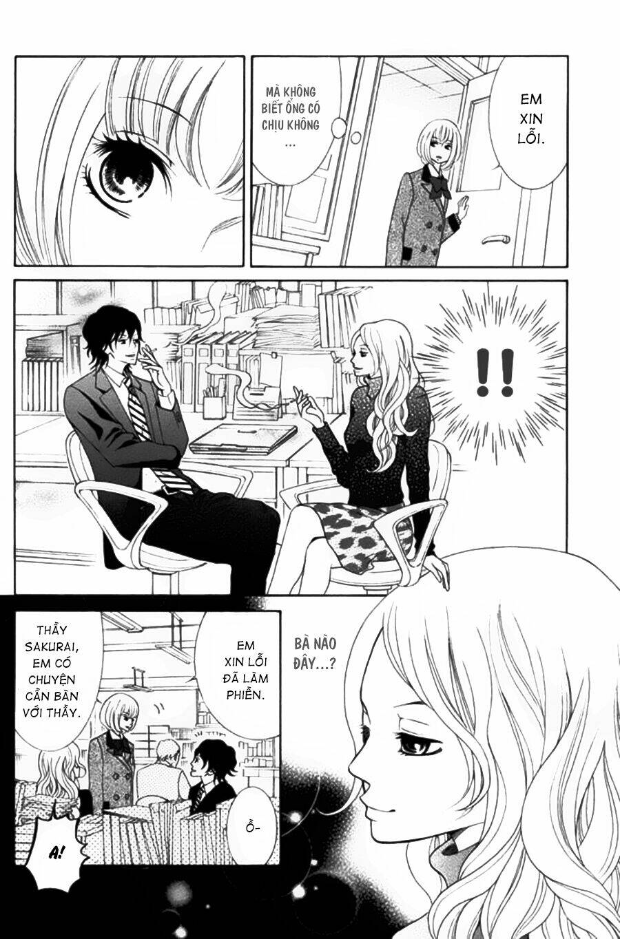 kinkyori ren'ai chapter 3 10