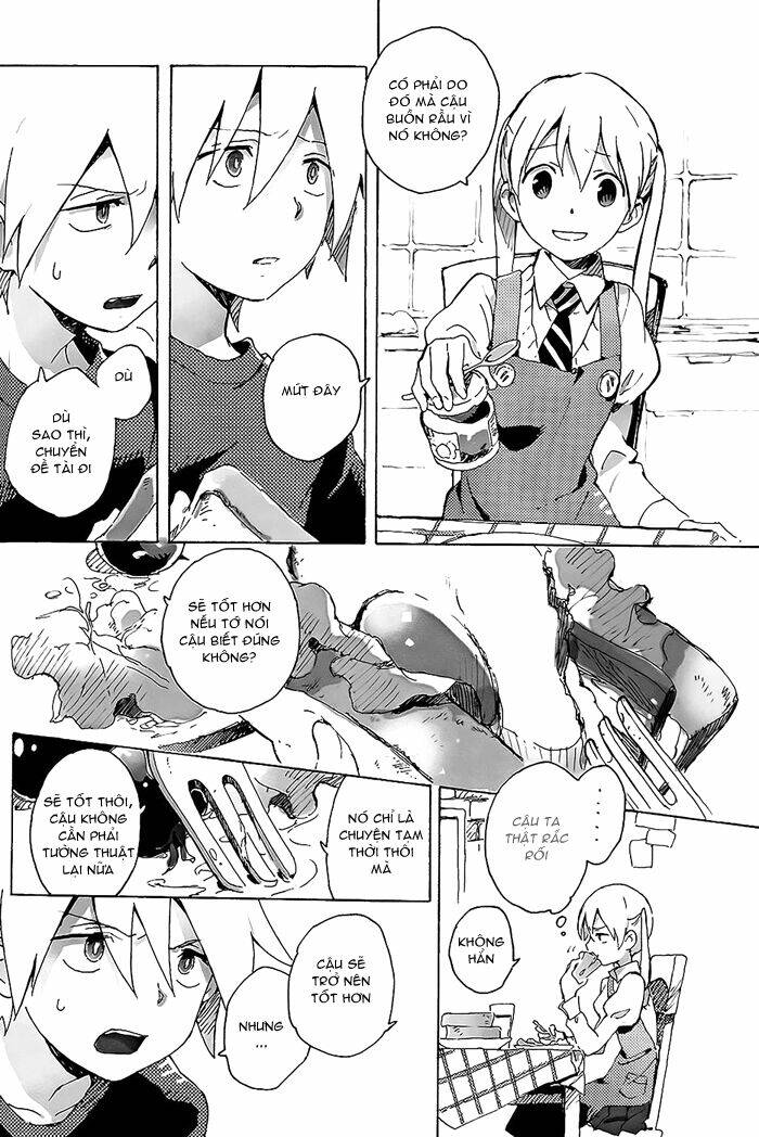 soul eater dj collection chapter 8 14