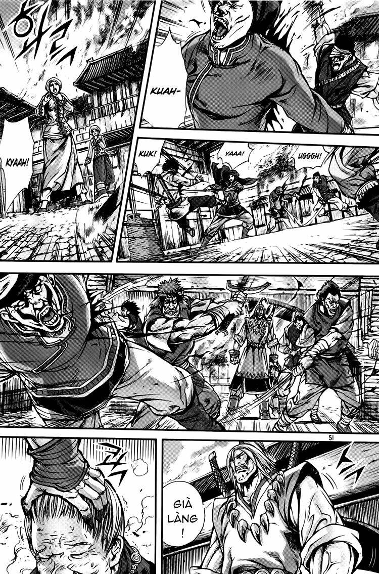 king of hell chapter 228 16