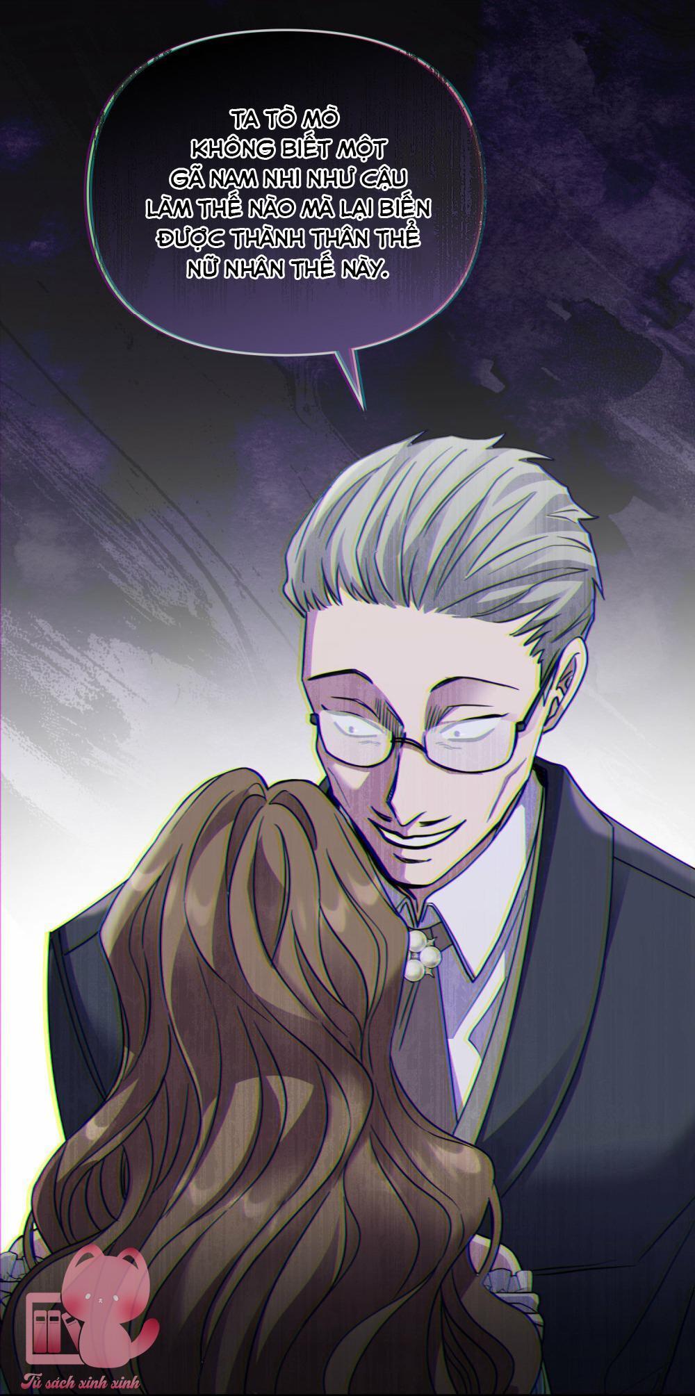 kiên nhẫn chút nào, đại công tước chapter 41 47