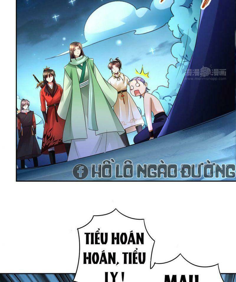 thiên kim bất hoán chapter 85 27