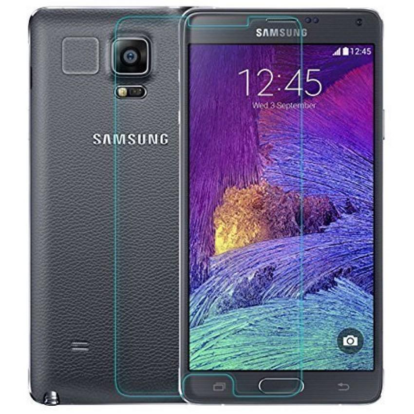 Miếng dán màn hình cường lực dành cho samsung galaxy Note 4