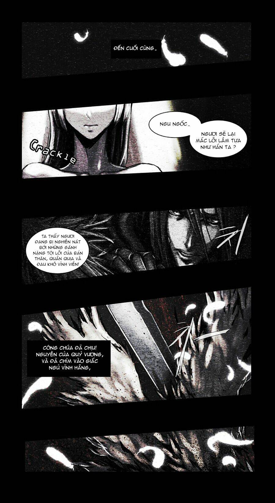 a fairytale for the demon lord chapter 27 5