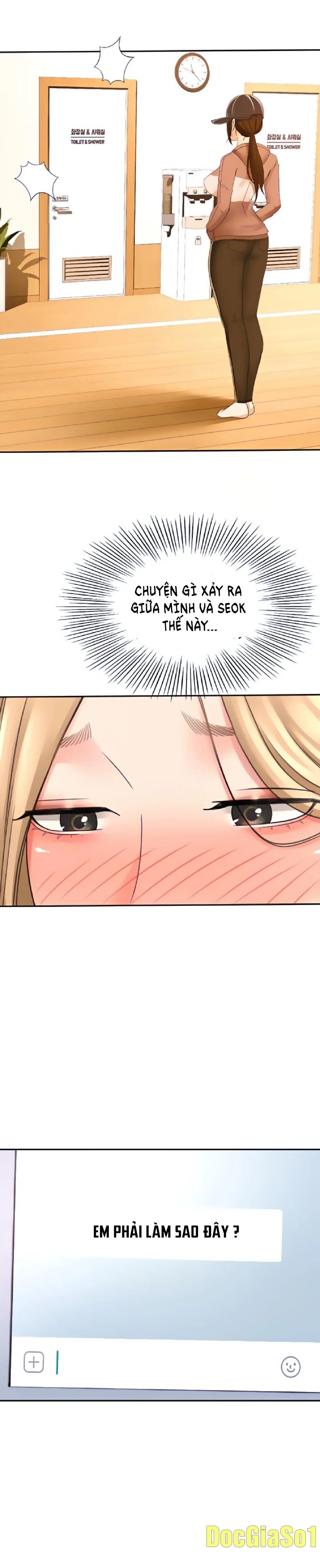 cậu chủ nhỏ chapter 32 21