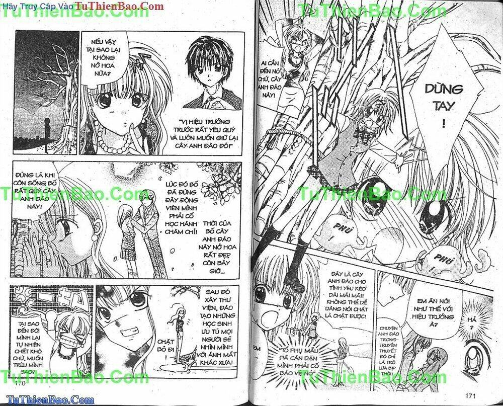 viên ngọc nàng tiên cá chapter 7 86