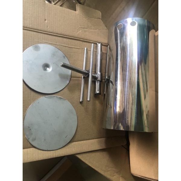 Khuân làm giò chả Inox cao cấp Inox dày