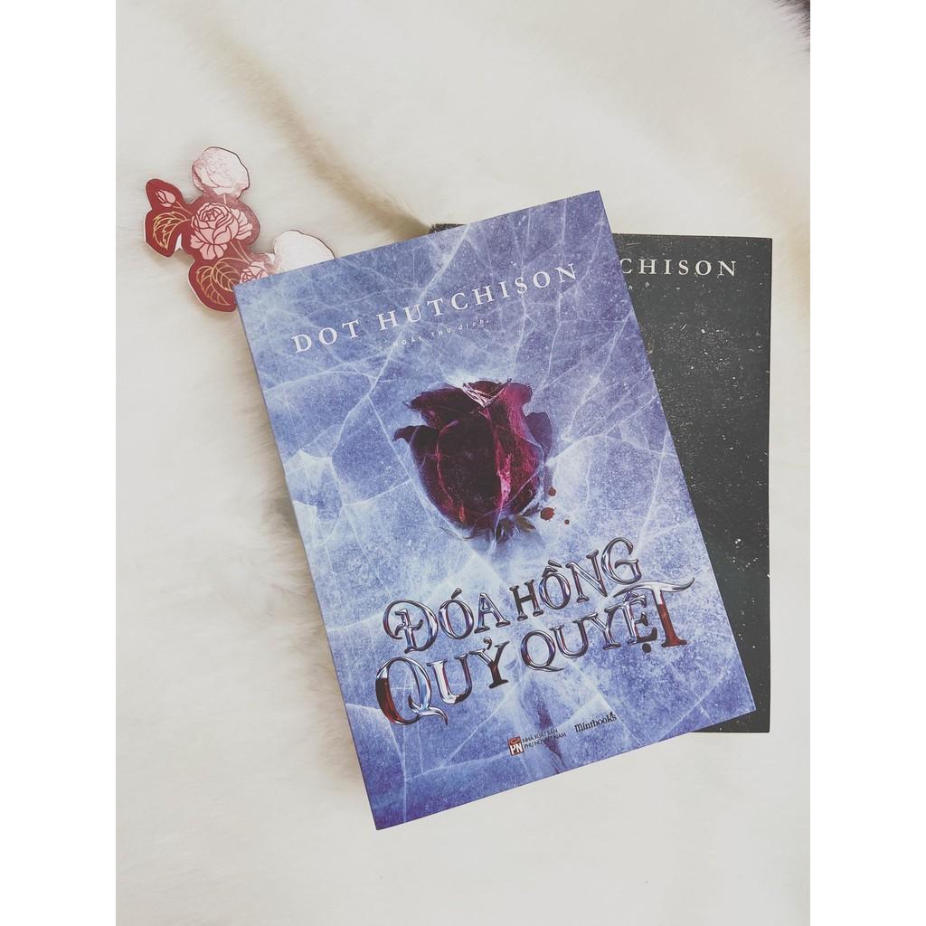 Sách Đóa Hồng Quỷ Quyệt - Skybooks - BẢN QUYỀN