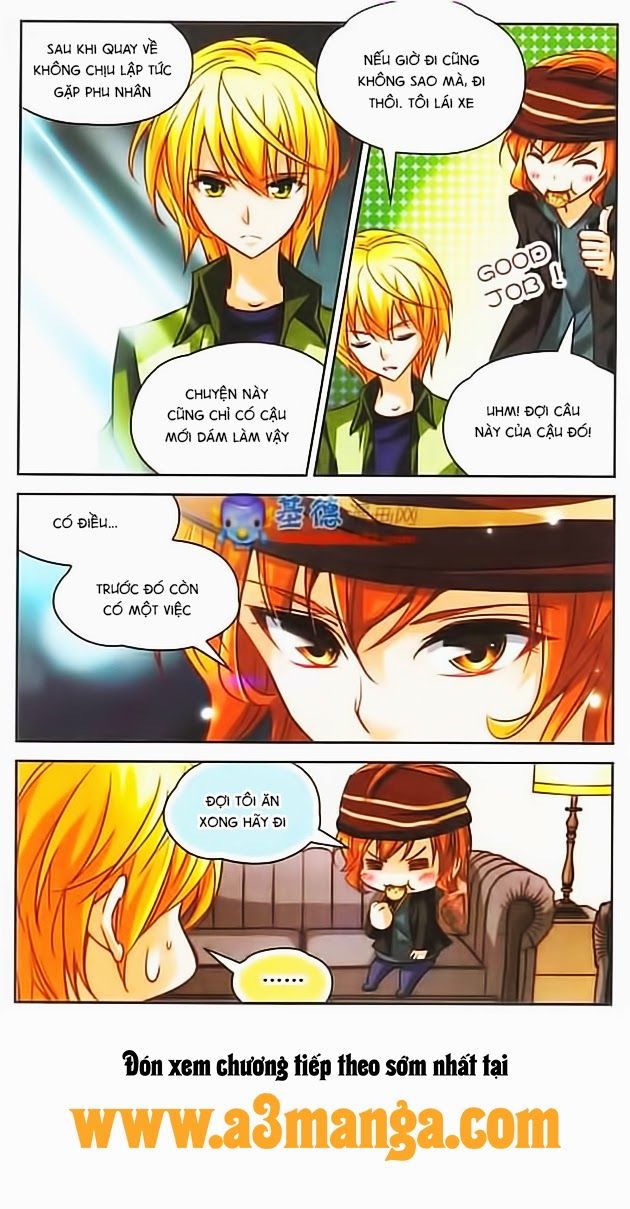 mị chi ma hạp 2 chapter 2 12