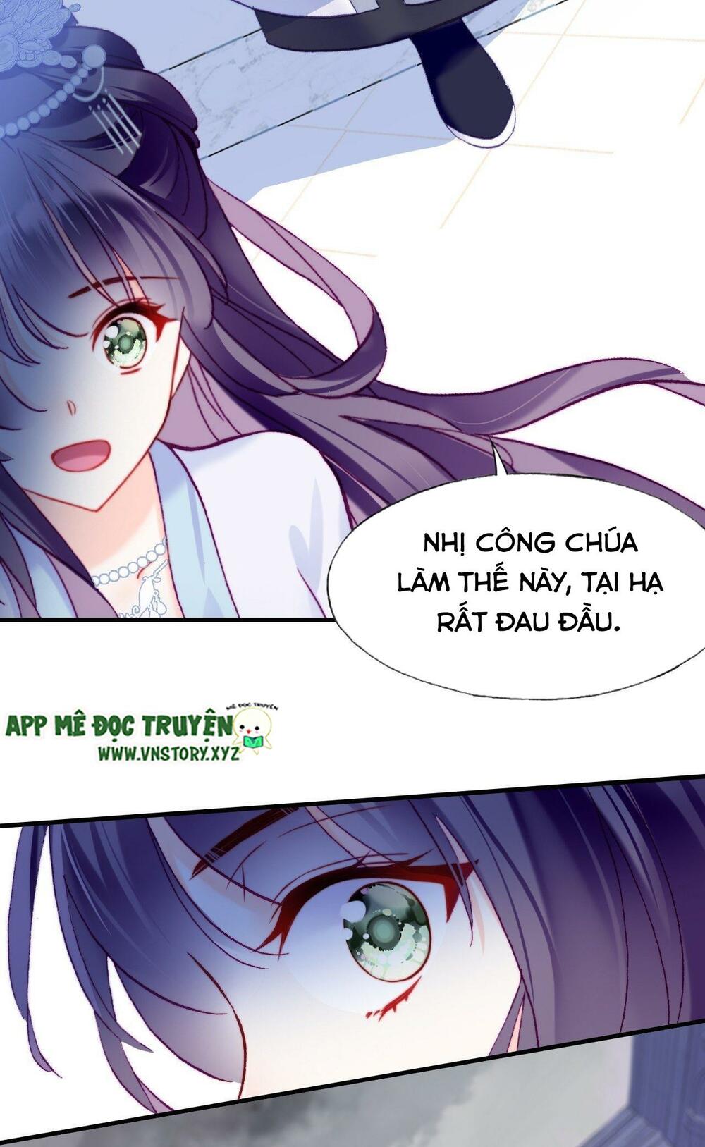lại bị bệnh chiều chuộng quấn lấy chapter 83 72