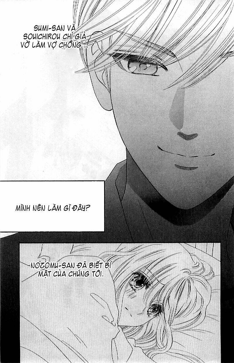 hoa hồng đỏ chapter 33 10