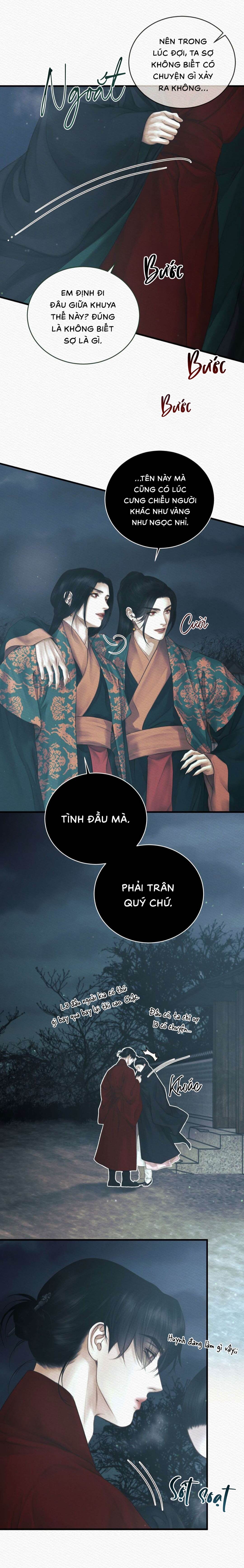 qủy dạ khúc chapter 77 13
