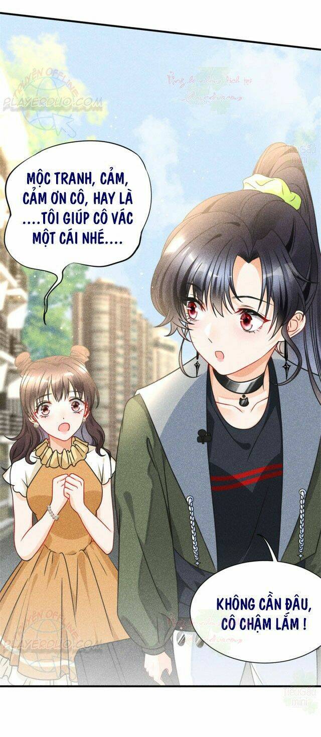 tôi trở thành tổ tông của 5 vị đại lão chapter 10 1