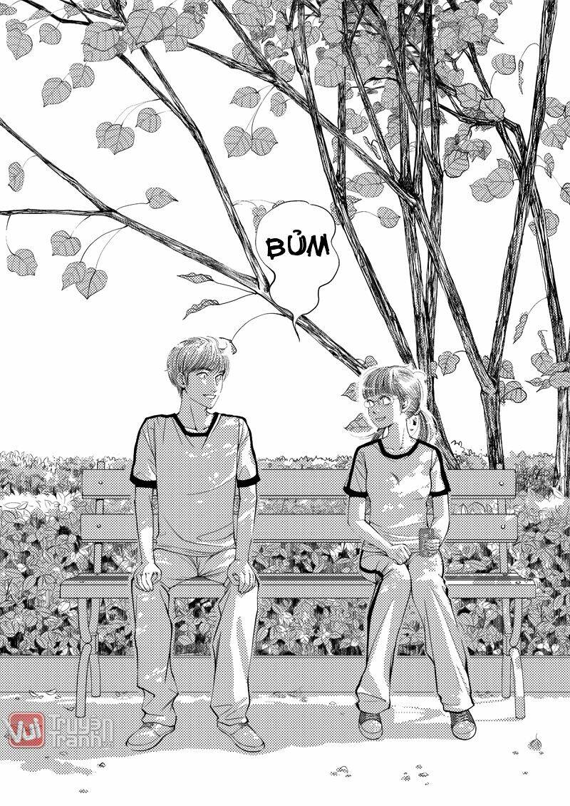 cặp đôi không hoàn hảo chapter 6 8