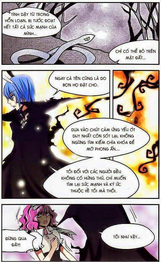 cố lên nào, đại ma vương! chapter 19 4