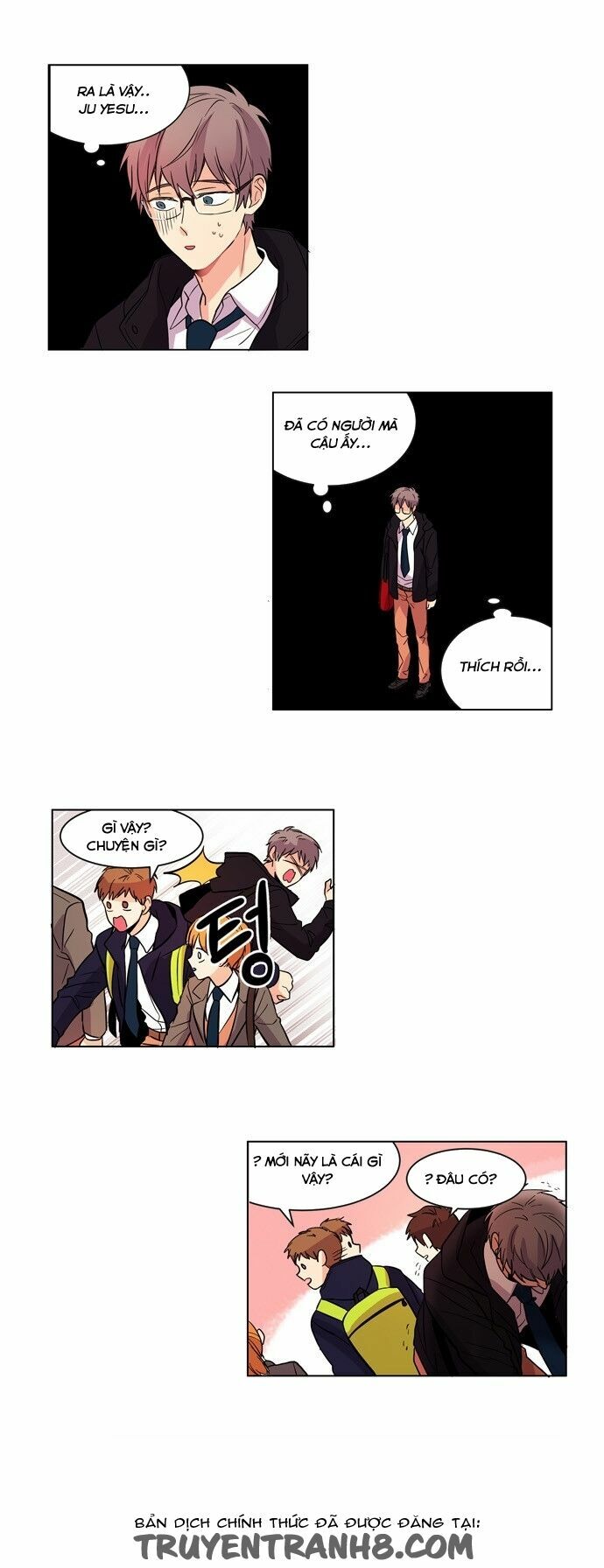 oh! holy chapter 2 15