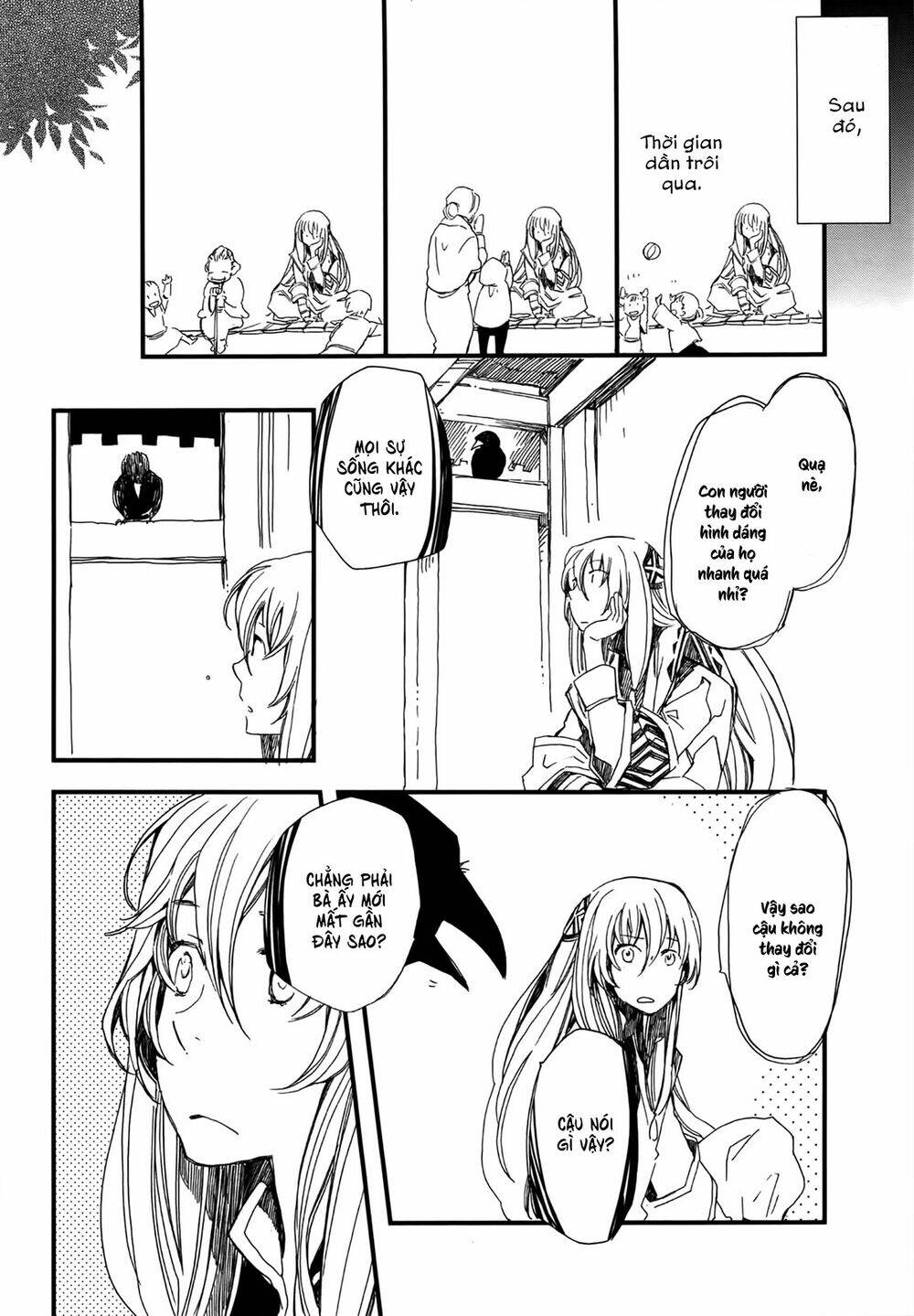 viên đá của nirvana chapter 4 7