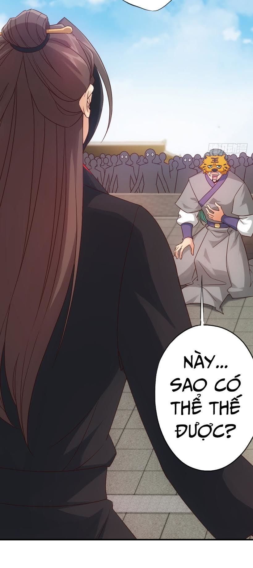 hồng thiên thần tôn chapter 6 22