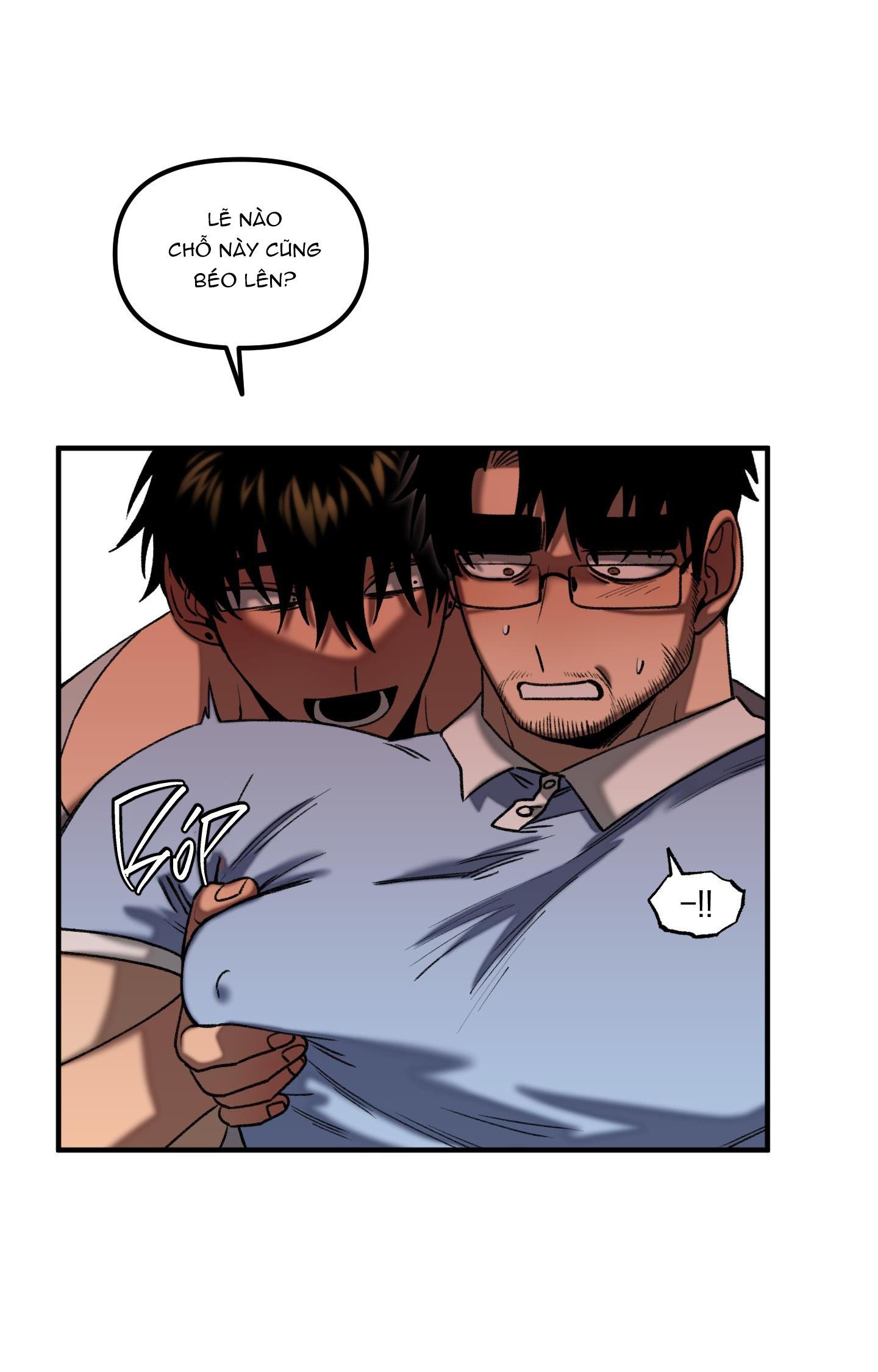 tuyển tập những ông chú tà zâm chapter 8.1 41