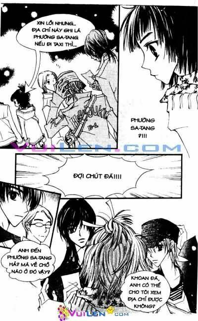 thiên thần dễ thương chapter 1 96