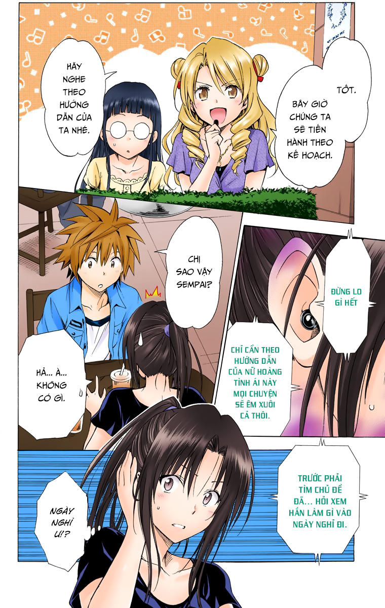 to love - ru darkness chapter 52 6