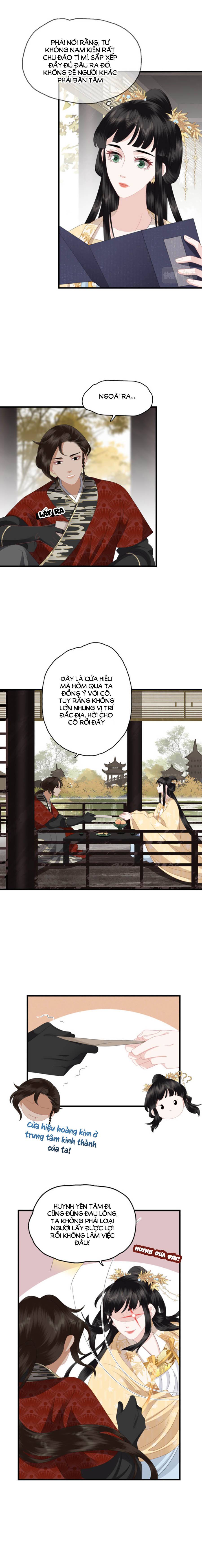 điều hương vương phi chapter 17 3