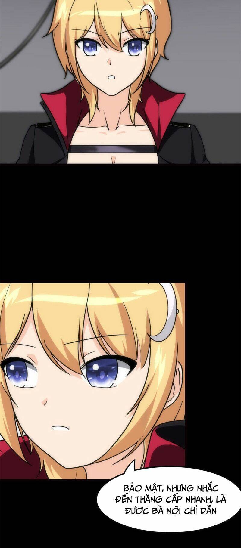 bạn gái virus của tôi chapter 246 46