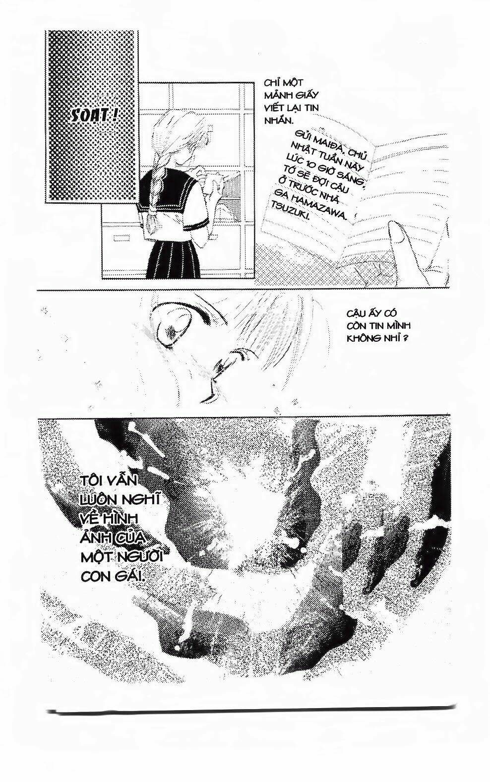 em bé và tôi chapter 90 38