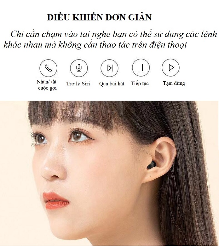 Tai Nghe Bluetooth mini  P.26