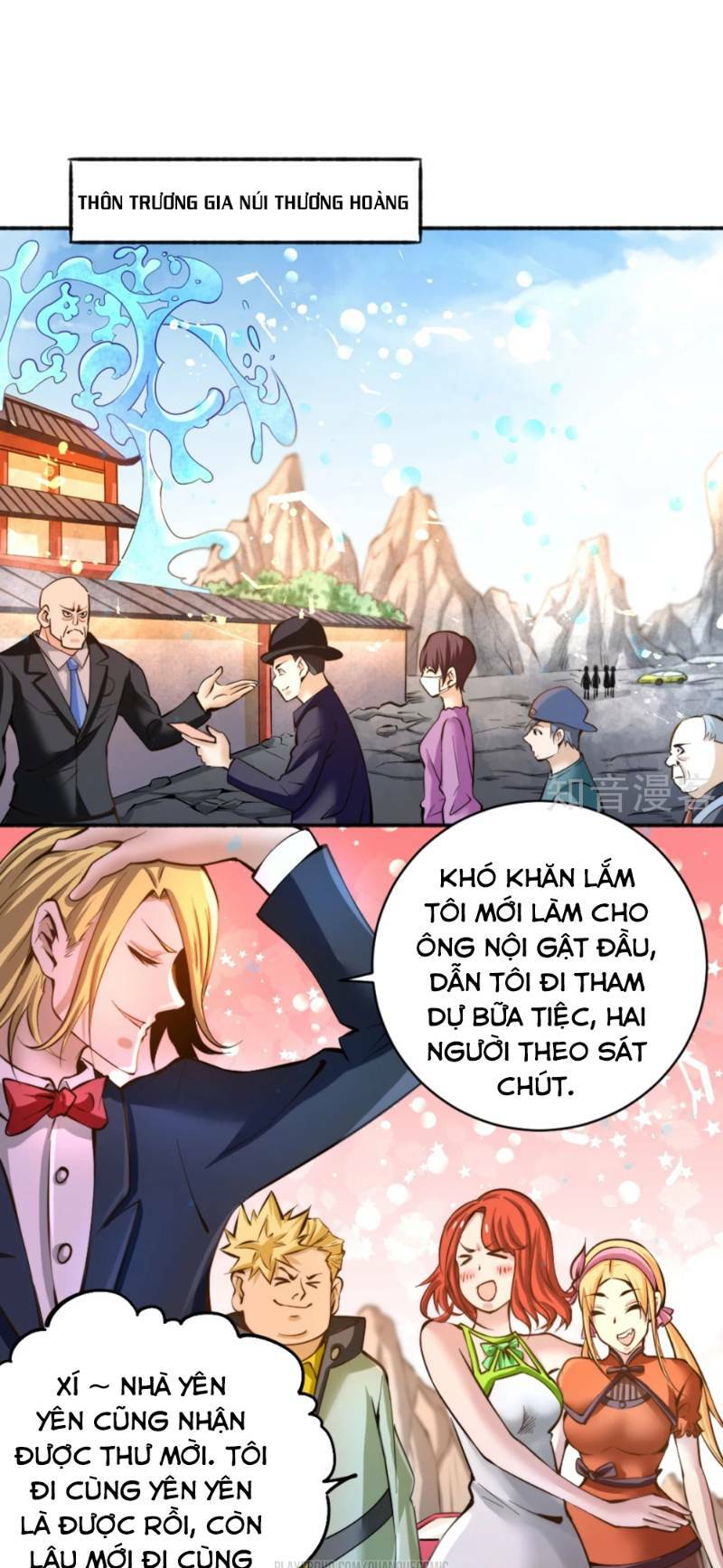 đô thị đỉnh phong cao thủ chapter 75 1