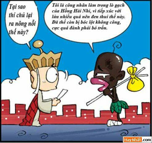 tây du kí không hài chapter 13 3