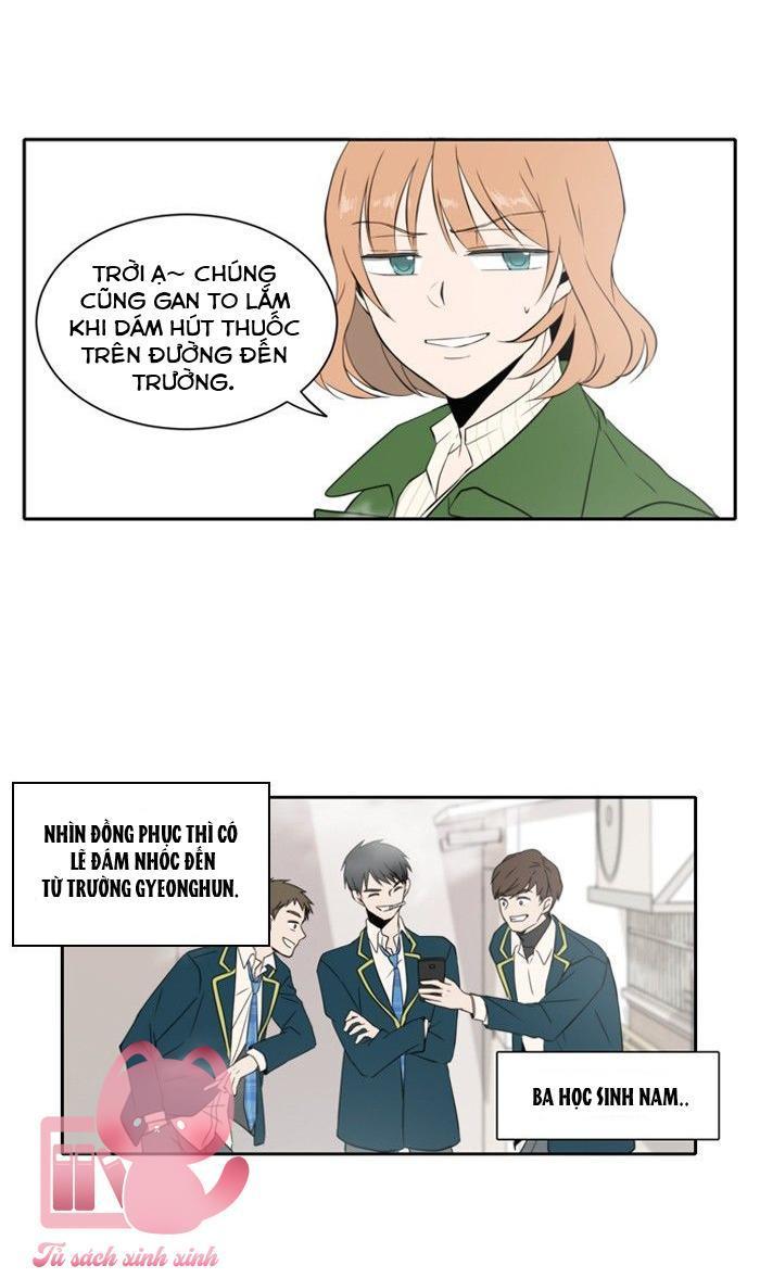 a good day to be a dog chapter 7 34