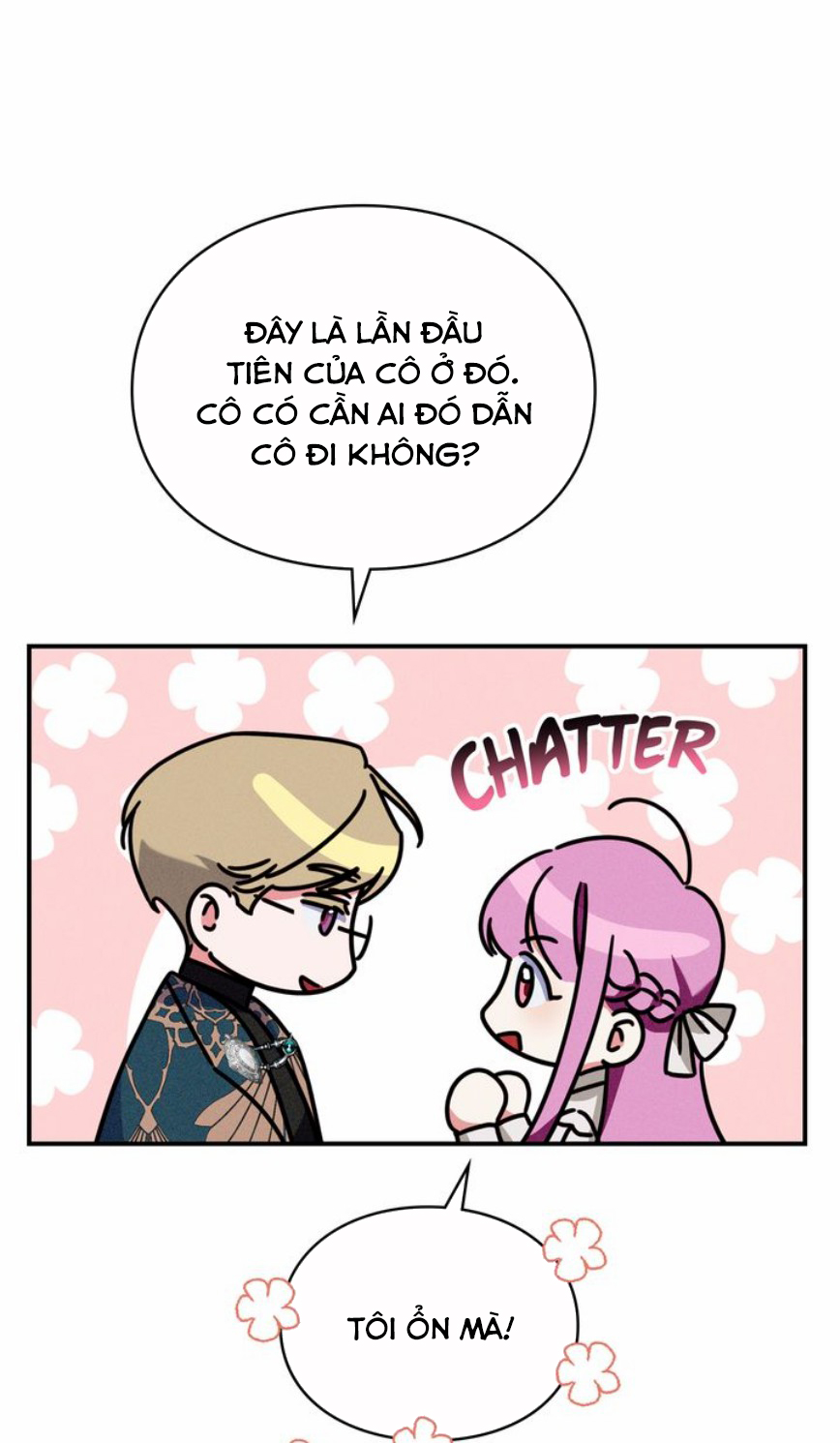 phương pháp bảo vệ anh ấy trong lãnh địa quái vật chapter 24 15