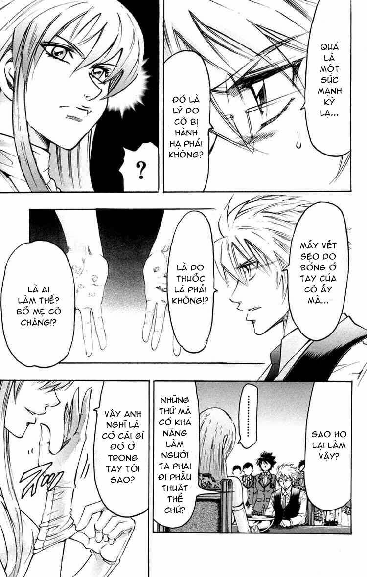 gamble fish chapter 44 9