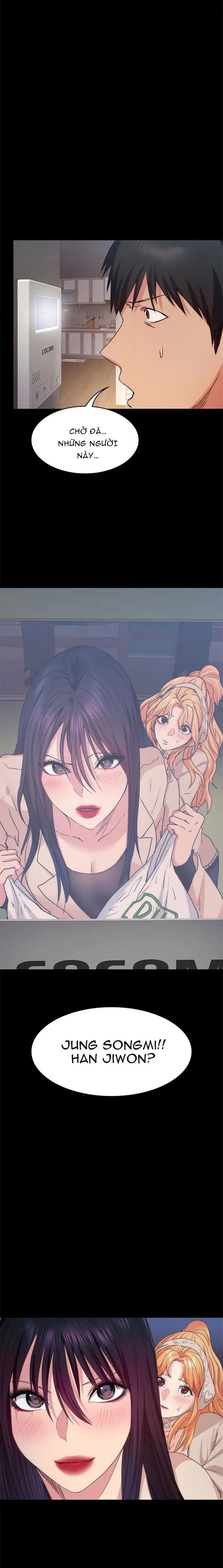 bạn gái cũ trở về chapter 25 2