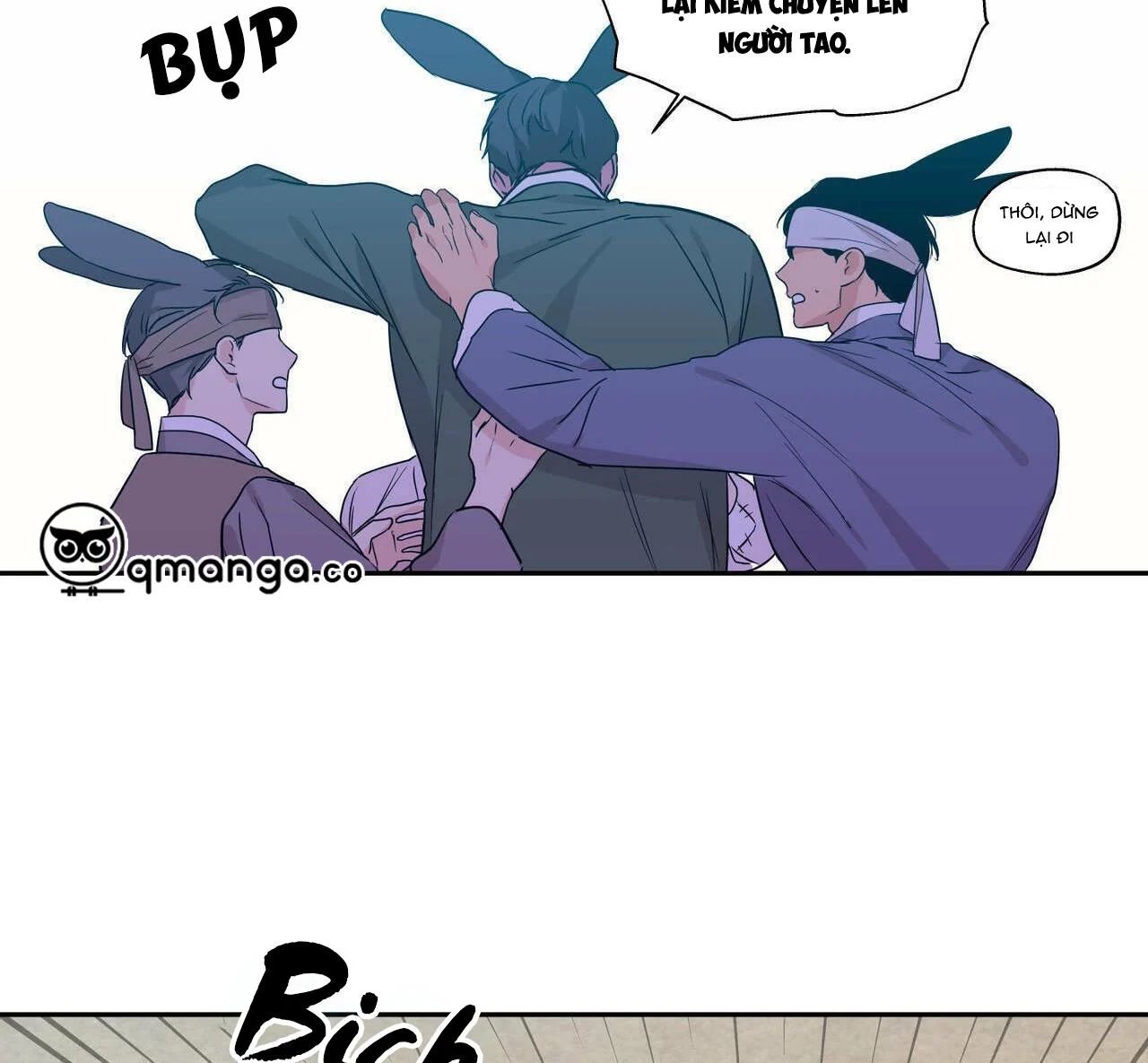 không chốn yêu đương chapter 66 18