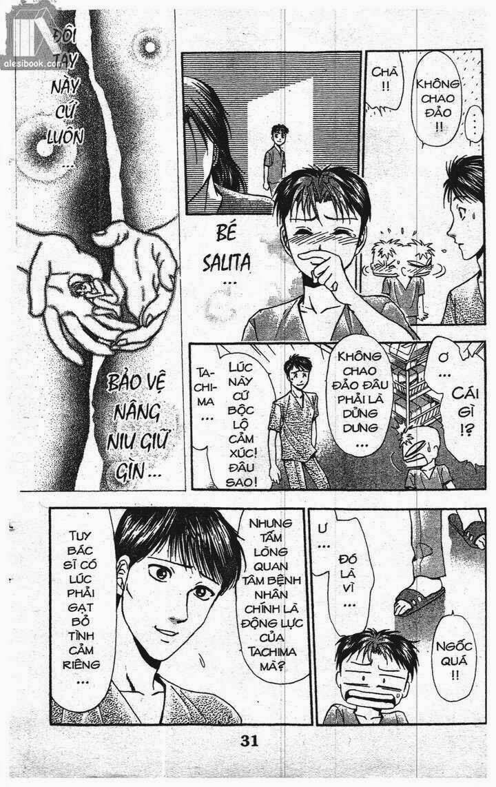 bàn tay thần sầu teru chapter 138 22