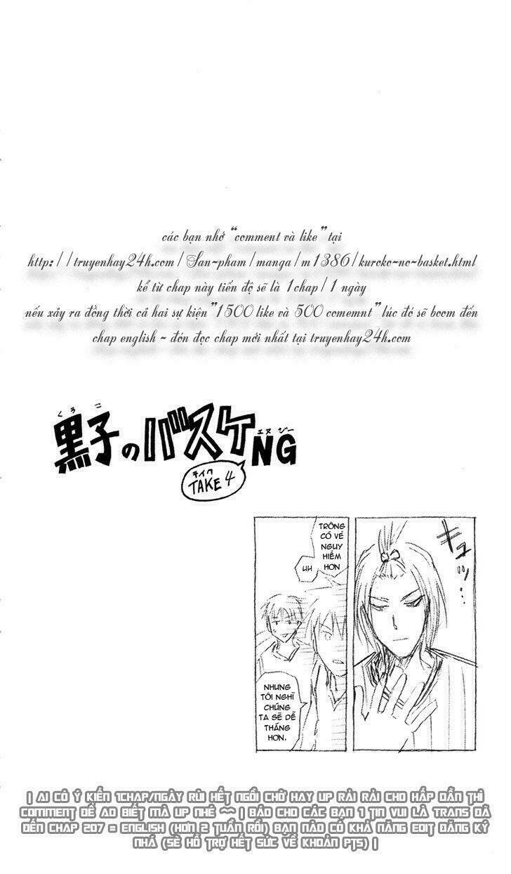 vua bóng rổ kuroko chapter 165 21