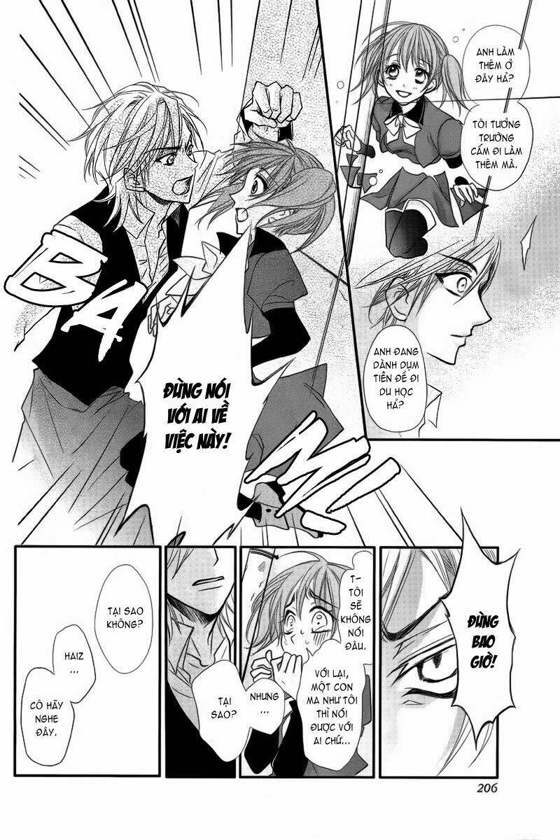 kamisama no sonata chapter 1 18