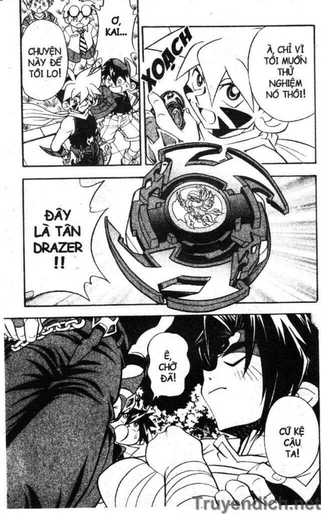 beley - con quay truyền thuyết chapter 4 16