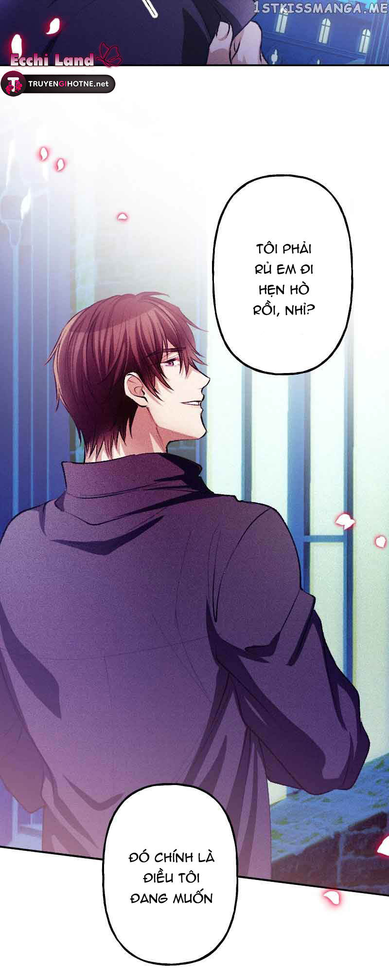 Sức Nóng Của Nữ Phản Diện Được Tái Sinh chapter 39.2 - Trang 7
