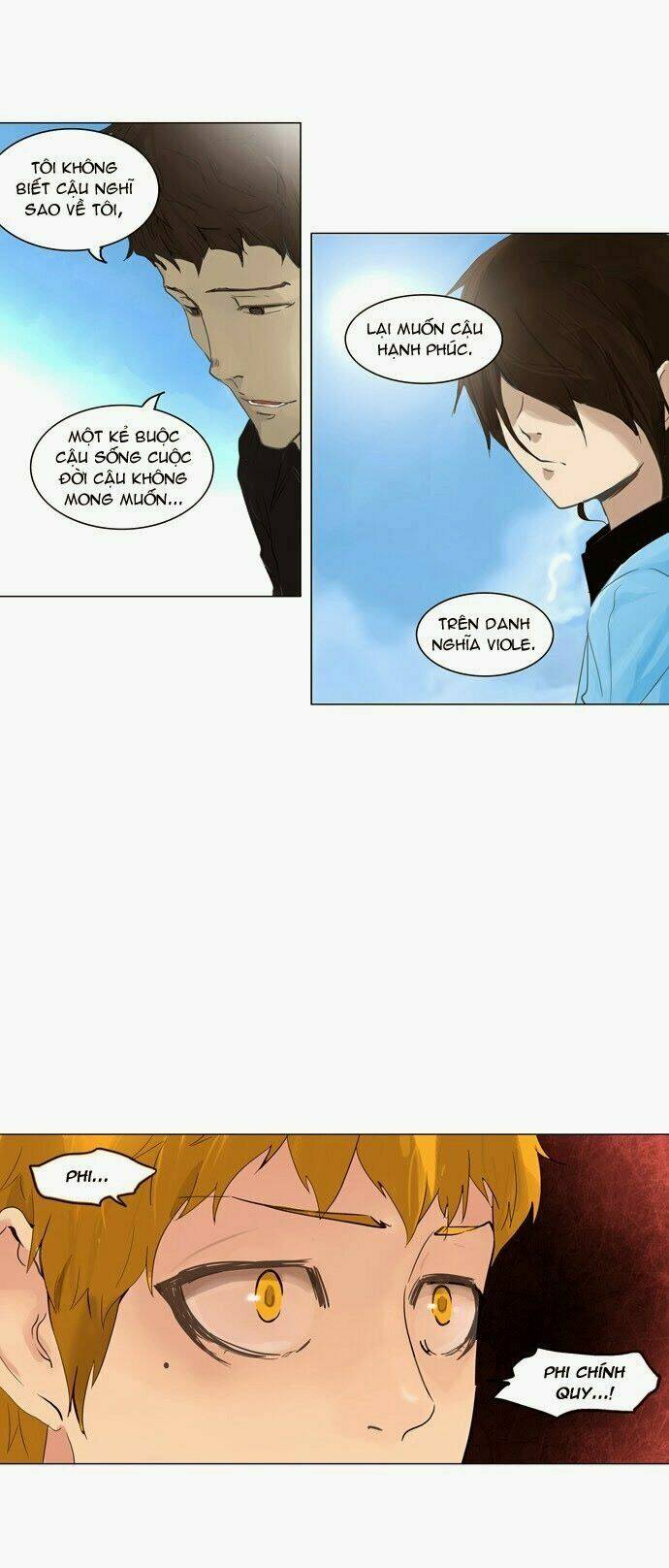 cuộc chiến trong tòa tháp chapter 108 5