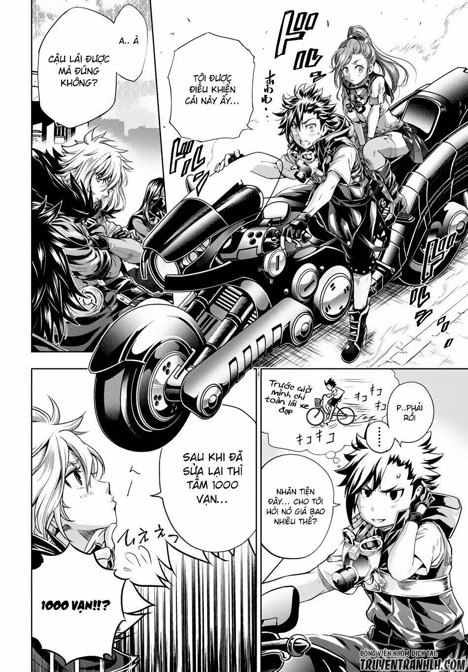 shouki no gasumasu kareido chapter 3 16