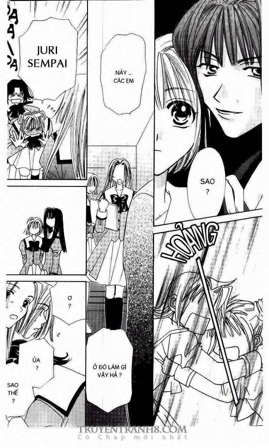 vườn địa đàng chapter 5 41