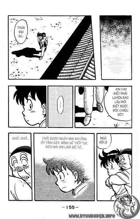 hoàng phi hồng phần 1 chapter 8 153