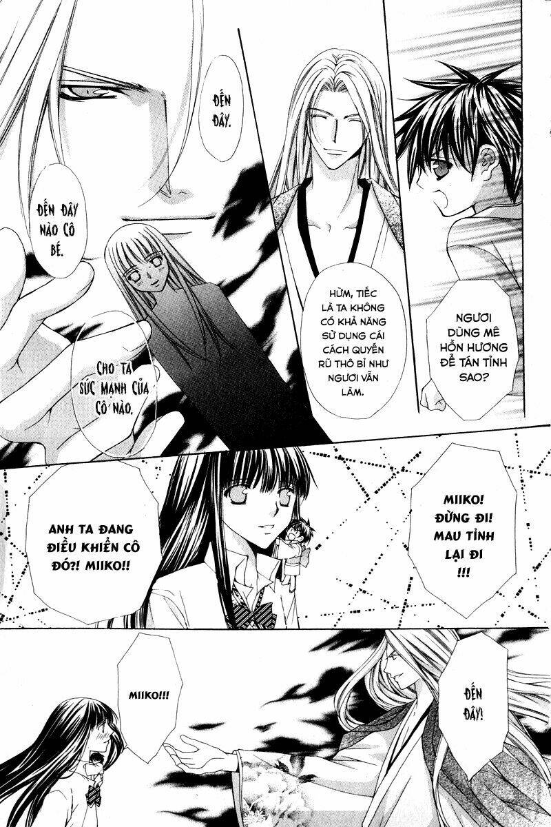 chuyện tình yêu của nữ tư tế chapter 2.1 7