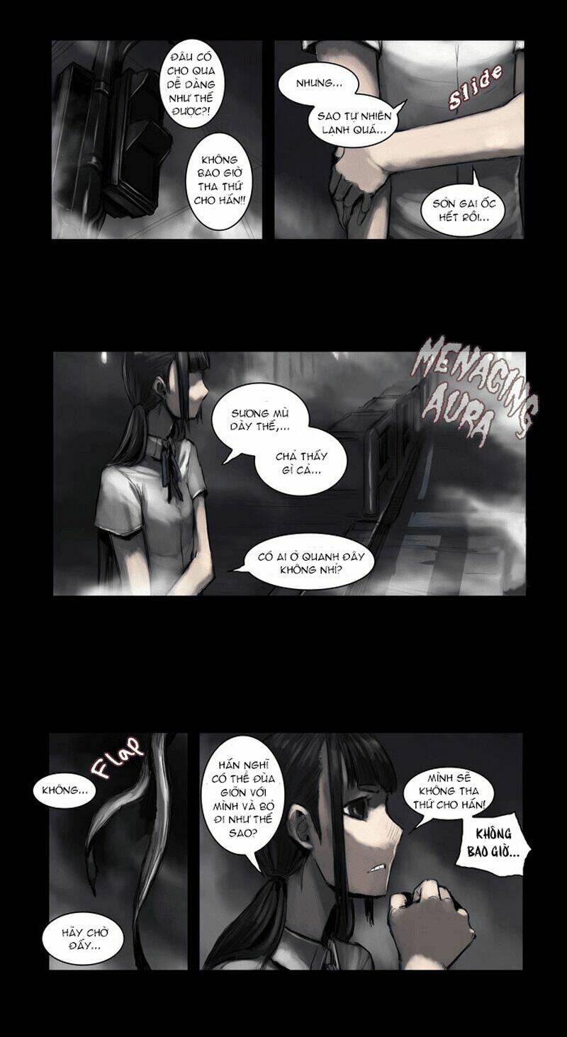 wake up deadman (second season) chapter 5 12