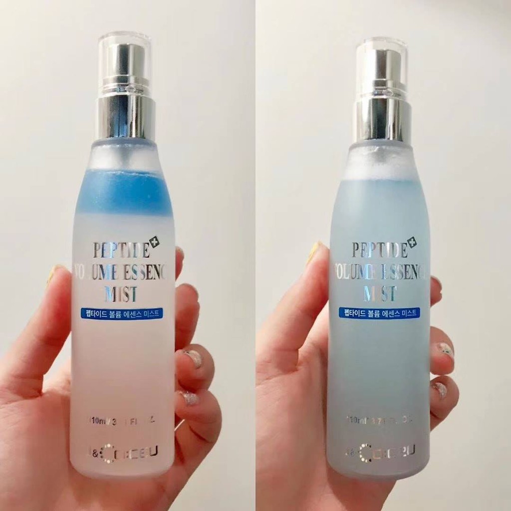 Xịt Khoáng Căng Bóng Chống Lão Hóa Tầng Sâu Dr.pepti Peptide Volume Essence Mist 110ml