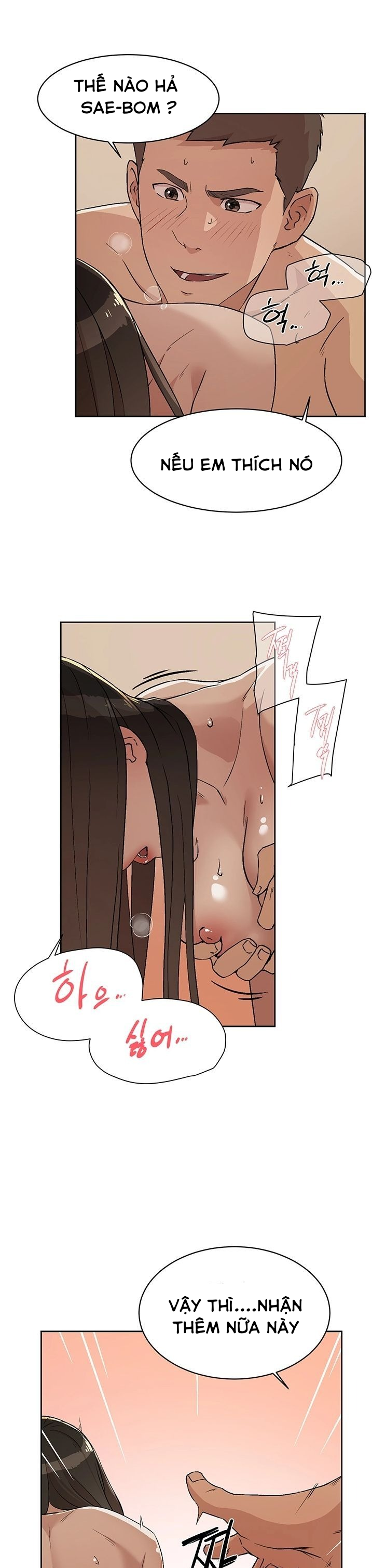 bạn tri kỷ chapter 5 11